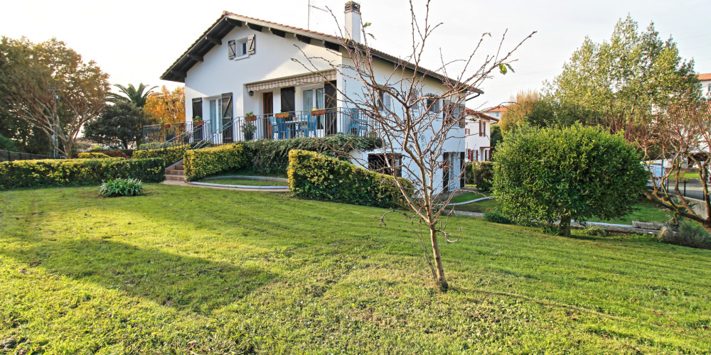 maison à ST JEAN DE LUZ (64500)